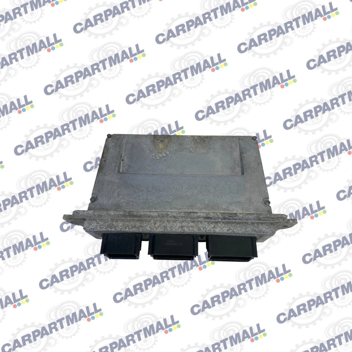 2009 FORD ESCAPE 2.5L HYBRID ENGINE COMPUTER CONTROL MODULE ECM ECU 9M6A-12A650