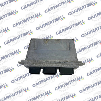 2009 FORD ESCAPE 2.5L HYBRID ENGINE COMPUTER CONTROL MODULE ECM ECU 9M6A-12A650