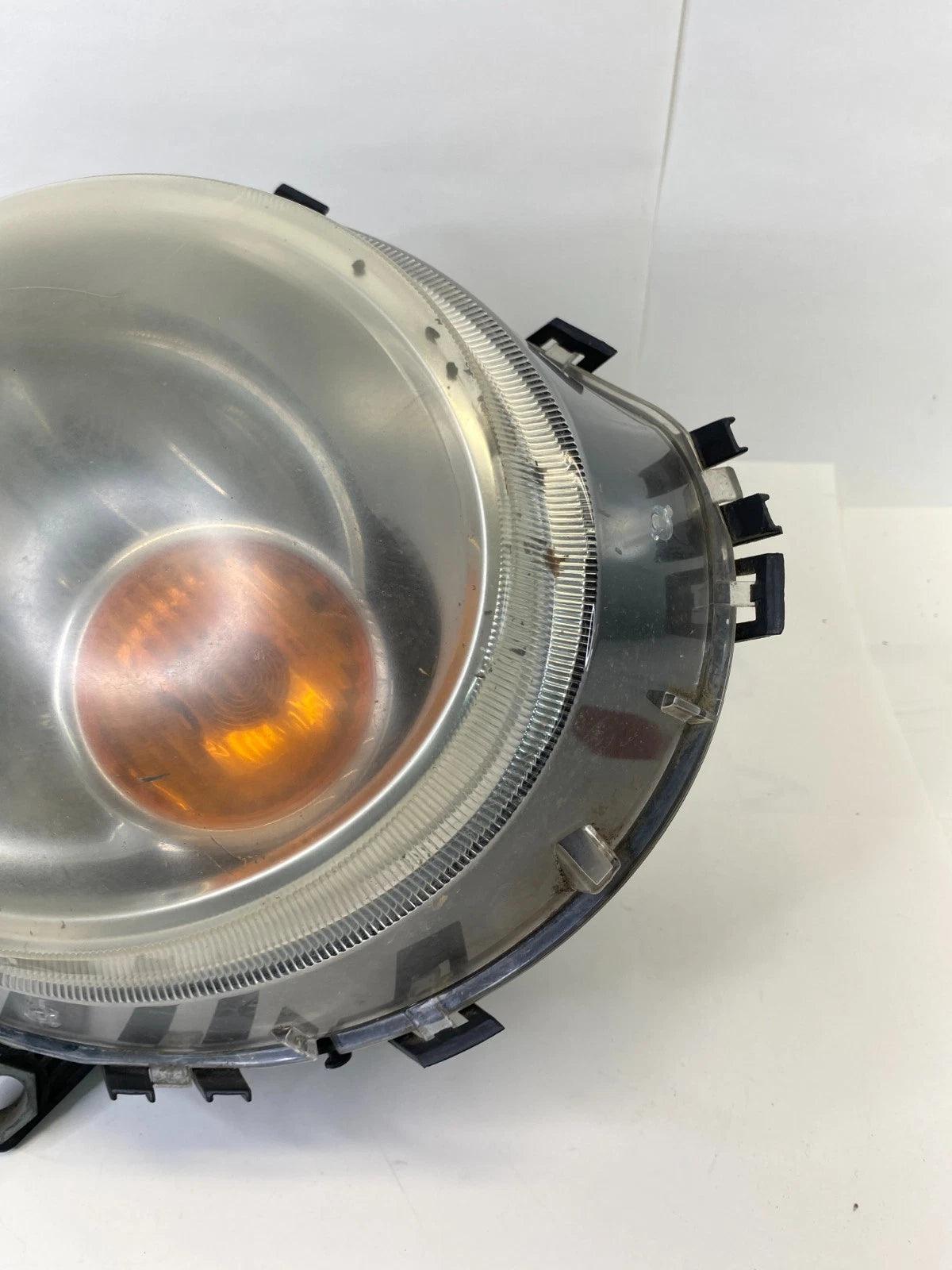 07-15 MINI COOPER FRONT RIGHT PASSENGER HEADLIGHT HEADLAMP HALOGEN AFTERMARKET