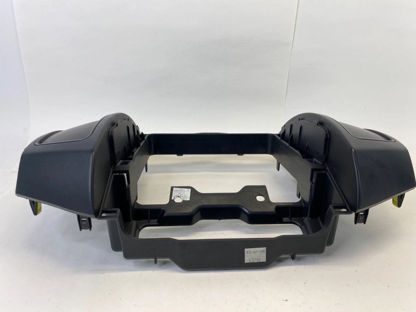 05-11 TOYOTA TACOMA CENTER DASH BEZEL RADIO TRIM W/ AIR VENT 55680-040200 OEM