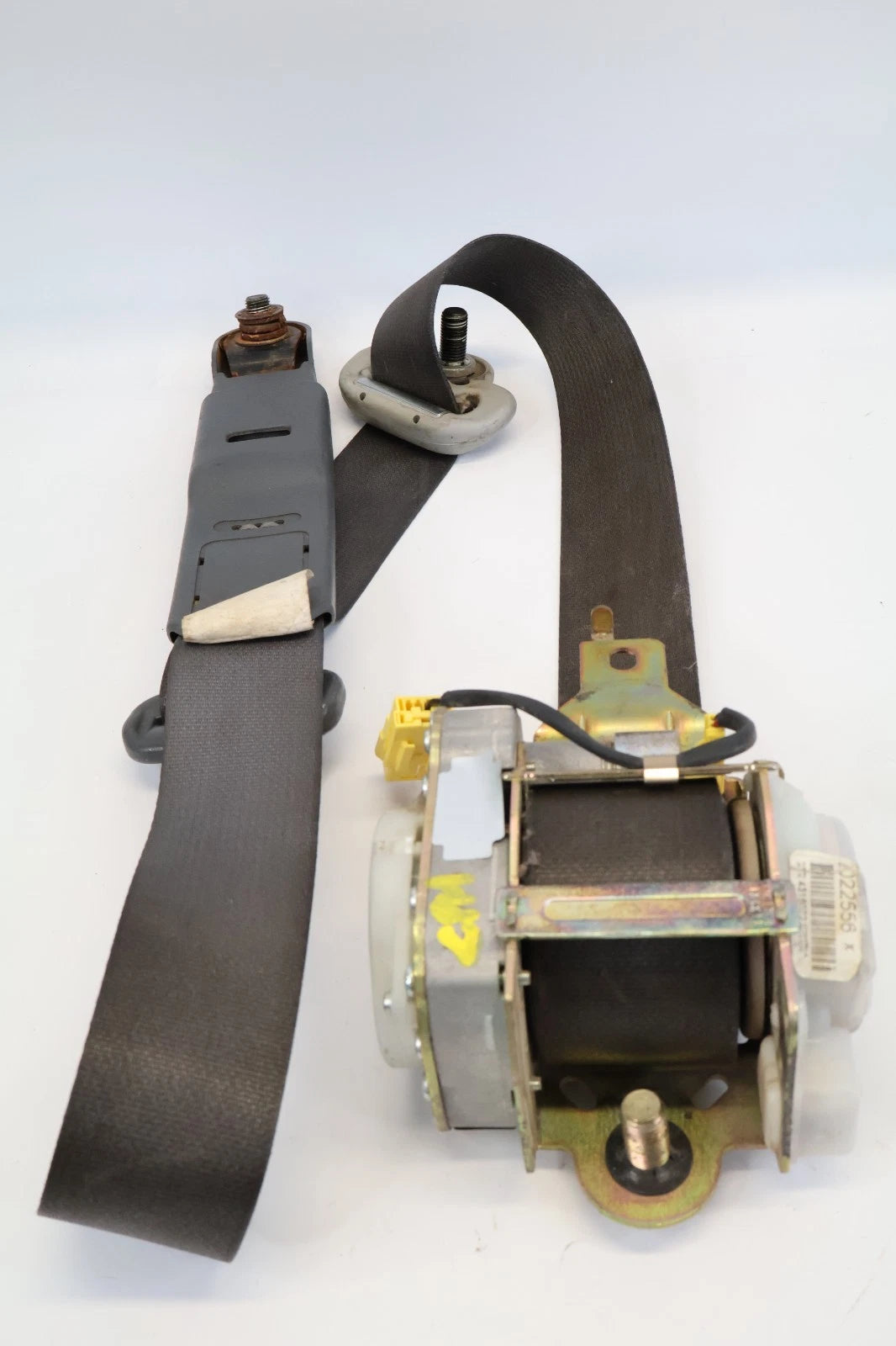 2004-2007 HONDA ACCORD SEDAN FRONT RIGHT SIDE SEAT BELT RETRACTOR OEM T1-J175
