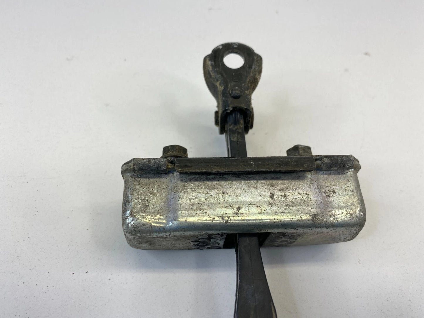 04-06 ACURA TL 04-08 TSX REAR LEFT SIDE DOOR CHECK HINGE STRAP STOP STOPPER OEM