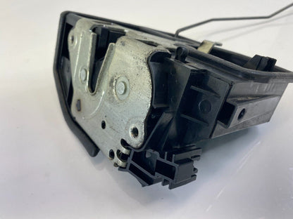 2007-2013 BMW X5 Rear Left Driver Side Door Lock Latch Actuator Assembly 7167075