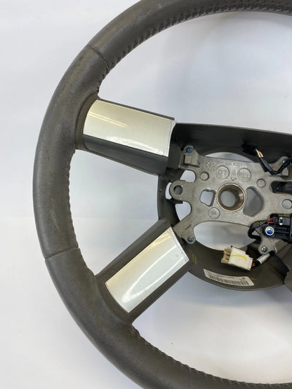 2005-2010 CHRYSLER 300 DODGE CHARGER STEERING WHEEL W/ CRUISE CONTROL 1FP031J8AB