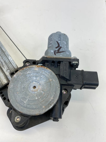 2007-2013 ACURA MDX REAR LEFT SIDE DOOR WINDOW REGULATOR W/ MOTOR CM092200B OEM