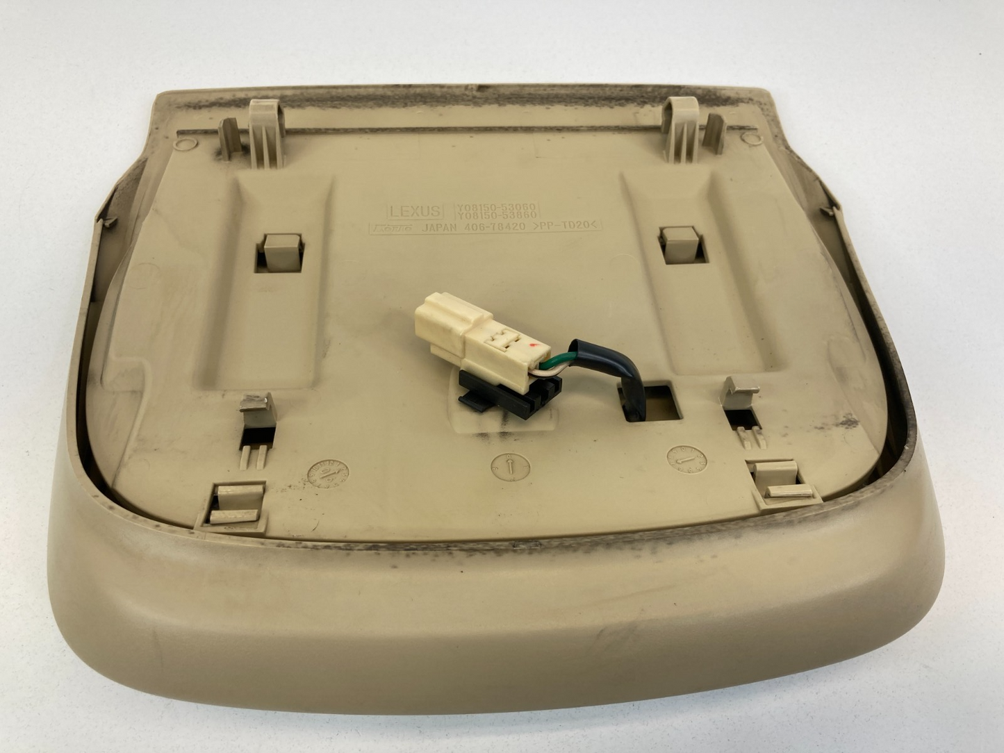 2006-2008 Lexus IS250 Rear High Mount 3RD Third Brake Light 08150-53860 OEM