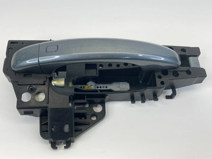2009-2016 AUDI A4 FRONT RIGHT SIDE EXTERIOR OUTSIDE DOOR HANDLE ASSEMBLY OEM