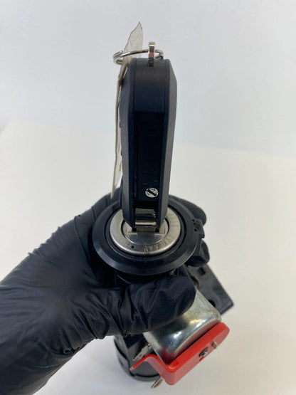 2012-2019 Fiat 500 1.4 Auto Trans Ignition Switch Lock Cylinder & Key 68072199AB