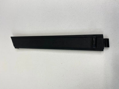 2006-2011 HONDA CIVIC FRAME NUMBER LID COVER TRIM BEZEL 74205-SNA-A002 OEM