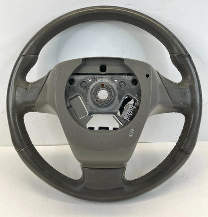 2003 2004 INFINITI G35 SEDAN STEERING WHEEL W/ CRUISE & AUDIO CONTROL SWITCH