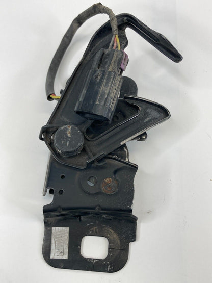 2013 2014 2015 Chevrolet Malibu Hood Lock Latch Release Actuator OEM