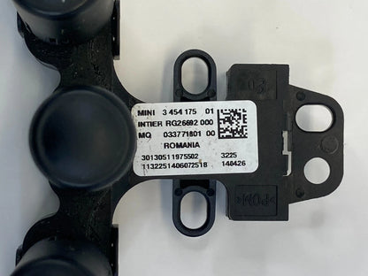 07-15 Mini Cooper Center Console Sport Traction Control Switch Button 3454175