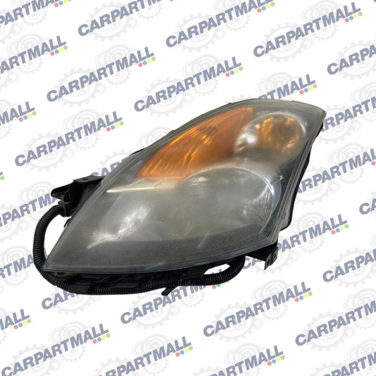 2007-2009 NISSAN ALTIMA FRONT LEFT DRIVER SIDE HEADLIGHT LAMP OEM 26060JA00B