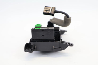 16-18 HONDA PILOT REAR CENTER CONSOLE AUX USB POWER OUTLET MEDIA PORT W HDMI OEM