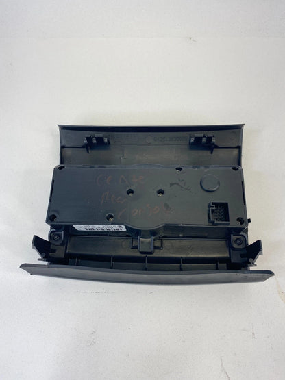 06-11 MERCEDES-BENZ R350 REAR CONSOLE A/C HEATER CLIMATE CONTROL UNIT 1648209589