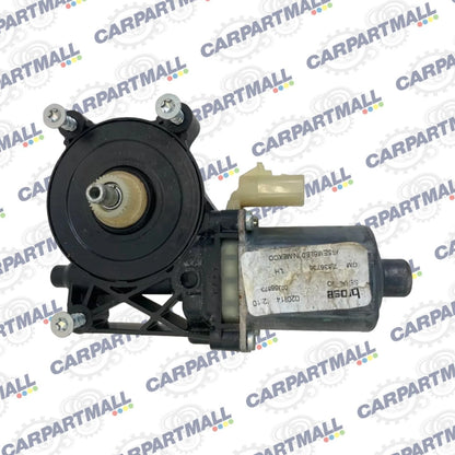 2013-2015 CHEVROLET MALIBU FRONT LEFT DRIVER SIDE POWER WINDOW MOTOR 22836736
