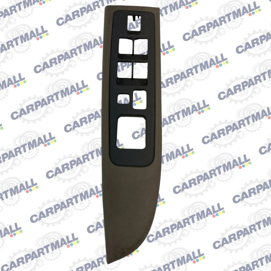 2006-2008 Honda Ridgeline Front Left Power Master Window Switch Bezel Cover Trim