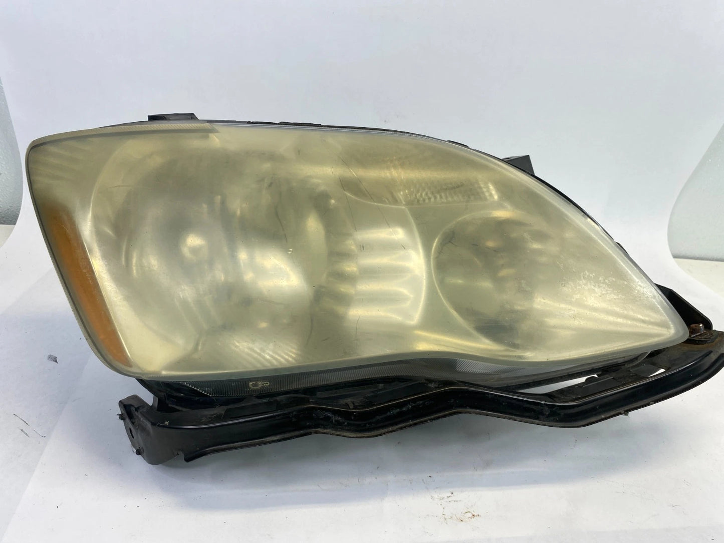 2005-2007 TOYOTA AVALON FRONT RIGHT PASSENGER HEADLIGHT HEADLAMP HALOGEN OEM