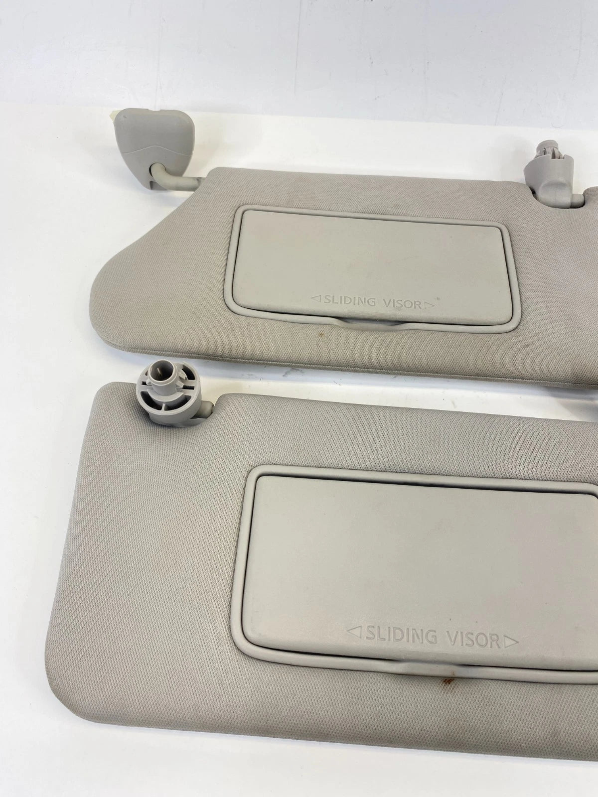 2013-2018 Nissan Altima Left & Right Driver & Passenger Sunvisor Sun Visor Set