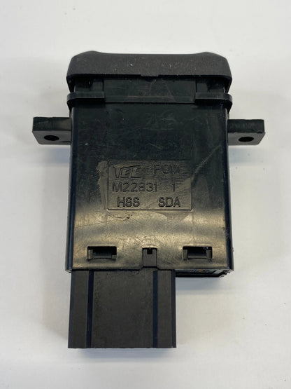 03-07 HONDA ACCORD SEDAN CENTER CONSOLE HEATED SEAT SWITCH BUTTON M22831 OEM