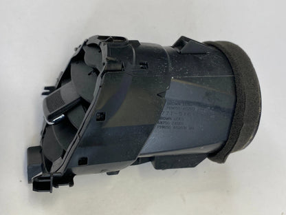 2010-2013 NISSAN ALTIMA DASH CENTER ROUND AC HEATER AIR VENT GRILLE UNIT OEM