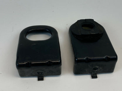 2007-2012 Dodge Caliber Front Radiator Upper Mount Support Bracket Pair Set OEM