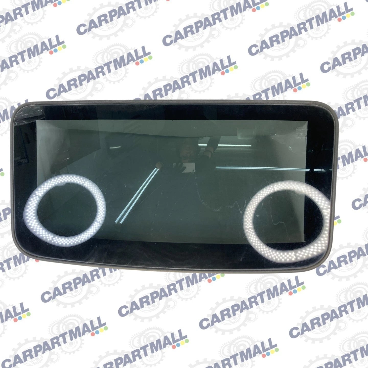 2006-2008 LEXUS RX400H FRONT PANO SUNROOF SUN ROOF GLASS ASSEMBLY OEM