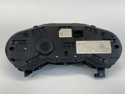2017 2018 FORD FOCUS SPEEDO DASH GAUGE CLUSTER 101K MILES F1ET-10849-CTN OEM