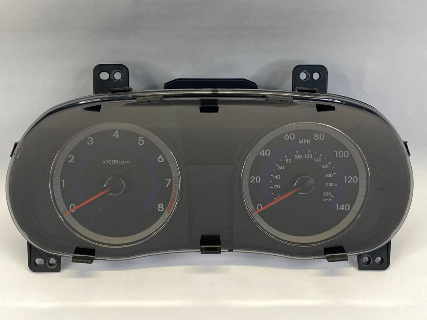 2012-2014 HYUNDAI ACCENT SPEEDOMETER INSTRUMENT CLUSTER 58K MILES 94001-1R015