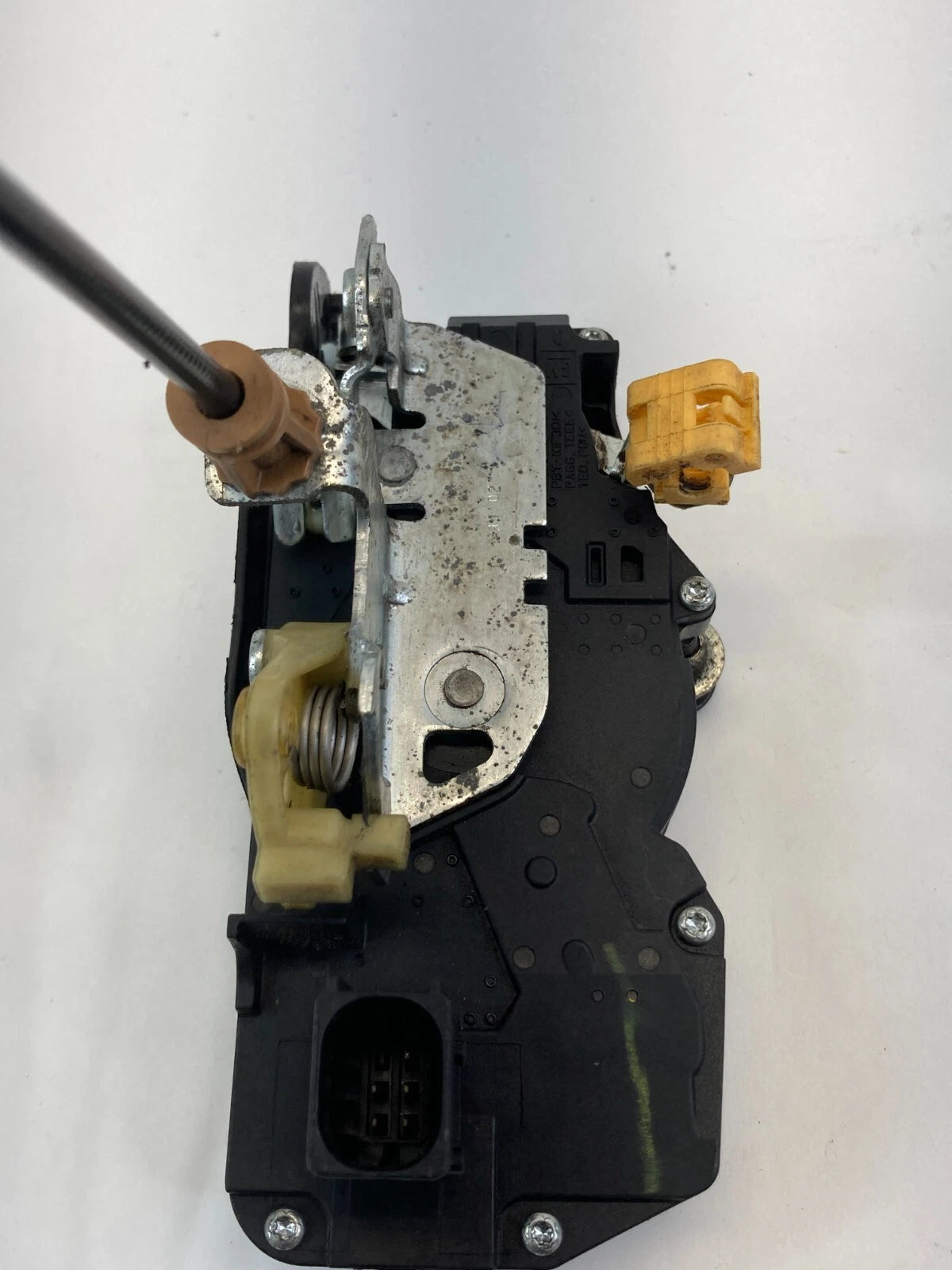 08-10 SATURN VUE FRONT RIGHT PASSENGER SIDE DOOR LOCK LATCH ACTUATOR R25875783