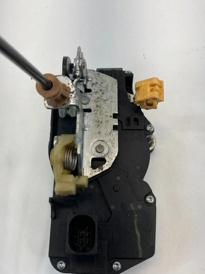 08-10 SATURN VUE FRONT RIGHT PASSENGER SIDE DOOR LOCK LATCH ACTUATOR R25875783