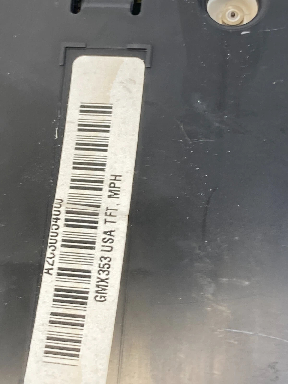 2011 BUICK LACROSSE SPEEDOMETER INSTRUMENT CLUSTER GAUGES 173K 22788031 OEM