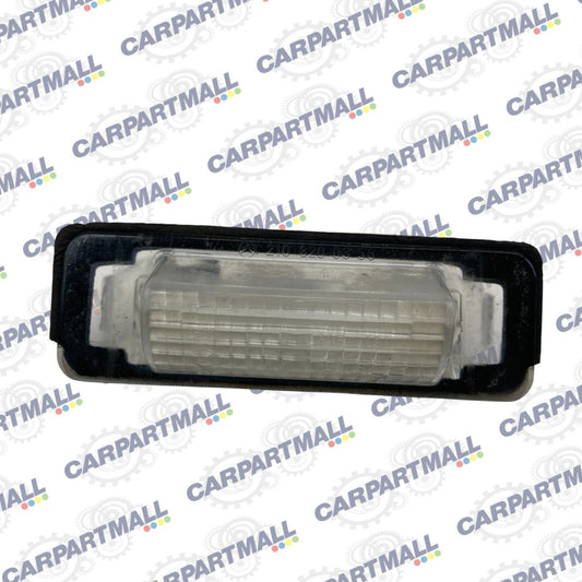 1998-2002 Mercedes-Benz E430 Rear Trunk License Plate Light Lamp 210-820-03-56