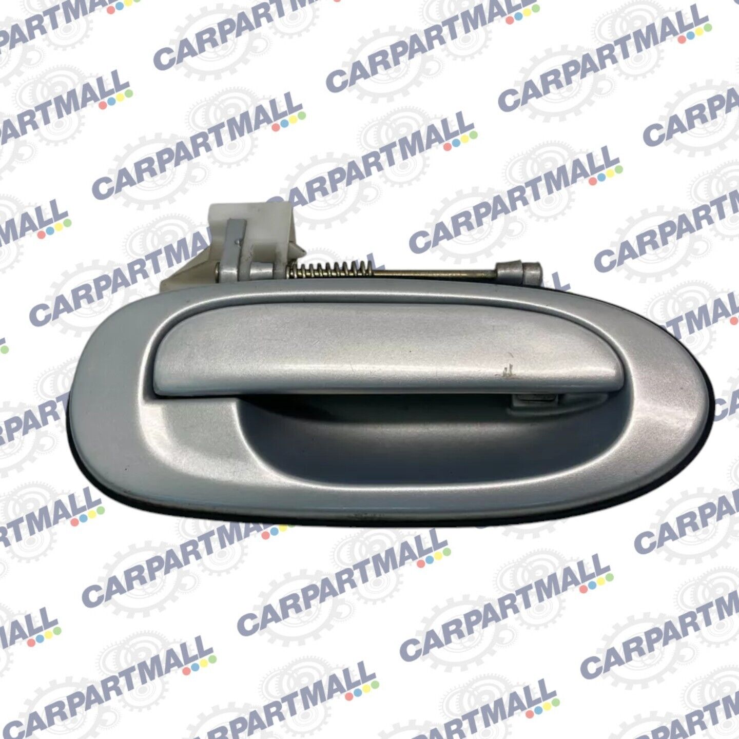 1997-2002 Ford Escort Rear Right Back Side Exterior Door Handle D17890 OEM