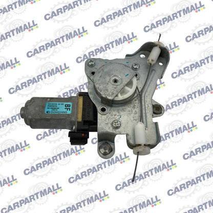 2012-2015 Chevrolet Captiva Sport Front Right Door Power Window Motor 25926015