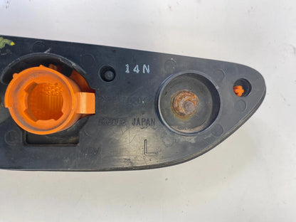 2010-2013 SUZUKI KIZASHI FRONT LEFT SIDE MARKER LIGHT FENDER AMBER OEM FACTORY
