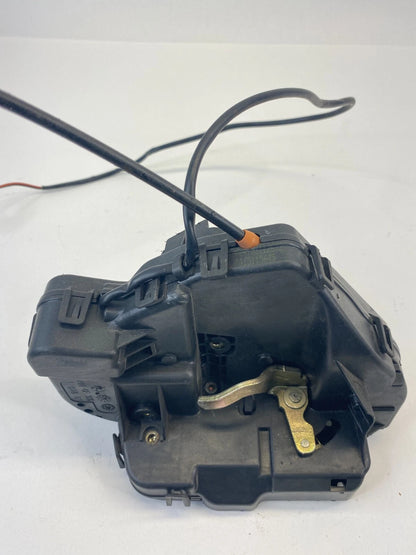 2006 2007 MERCEDES-BENZ C 280 REAR LEFT SIDE DOOR LOCK LATCH RELEASE ACTUATOR