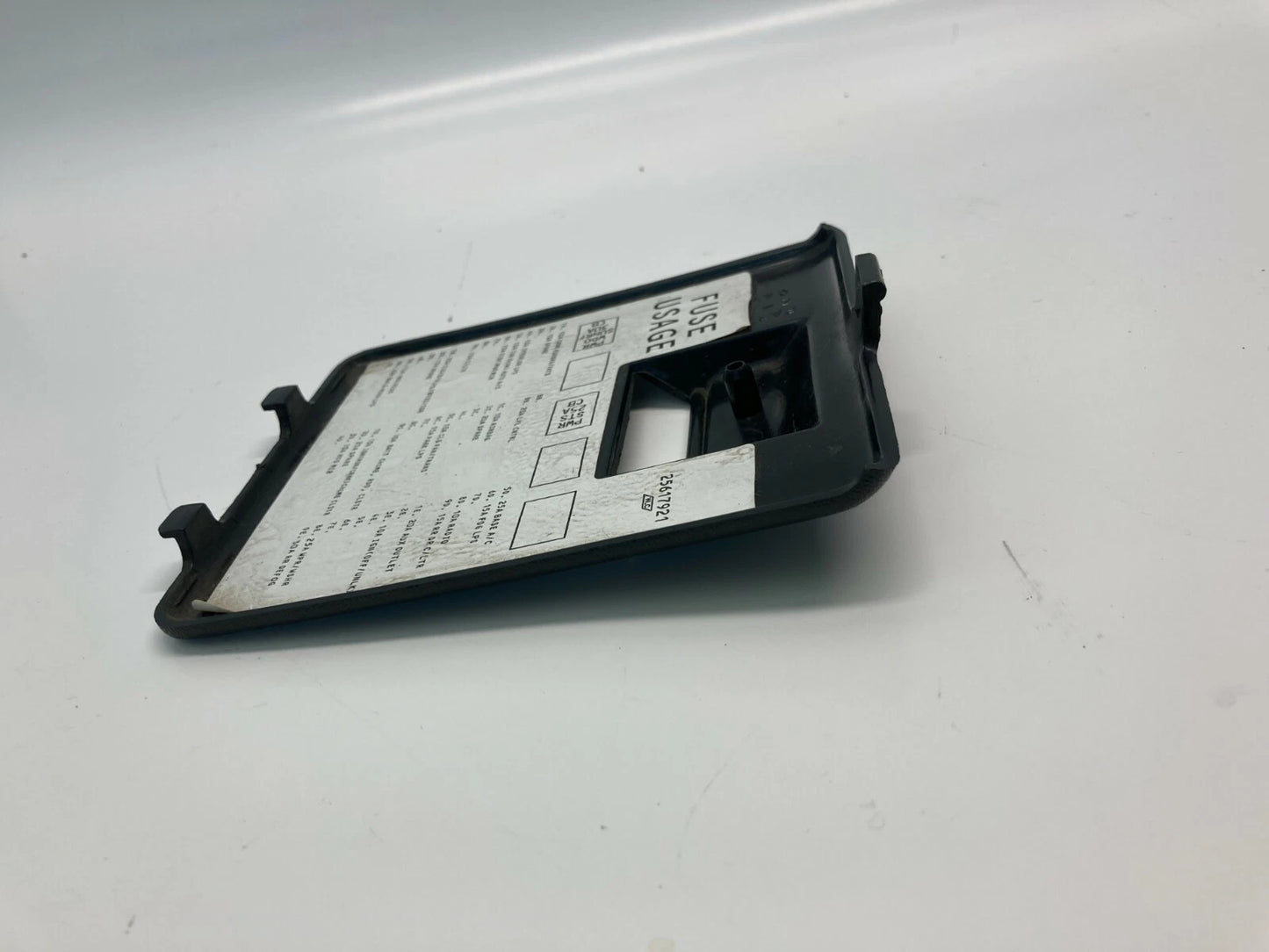 1992-1999 PONTIAC BONNEVILLE LOWER DASH FUSE BOX ACCESS PANEL COVER TRIM OEM