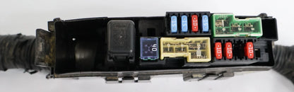 2013-2019 NISSAN SENTRA FRONT ENGINE FUSE RELAY JUNCTION BLOCK PANEL 24382-EW70B