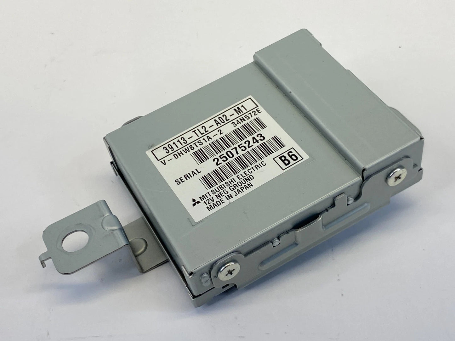 2009-2014 ACURA TSX USB ADAPTER UNIT NETWORK CONTROL MODULE OEM 39113-TL2-A02-M1