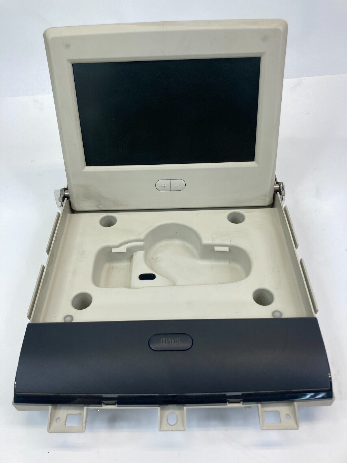 08 09 Chrysler Town & Country Rear Overhead DVD System Monitor Display 1CM00DW1