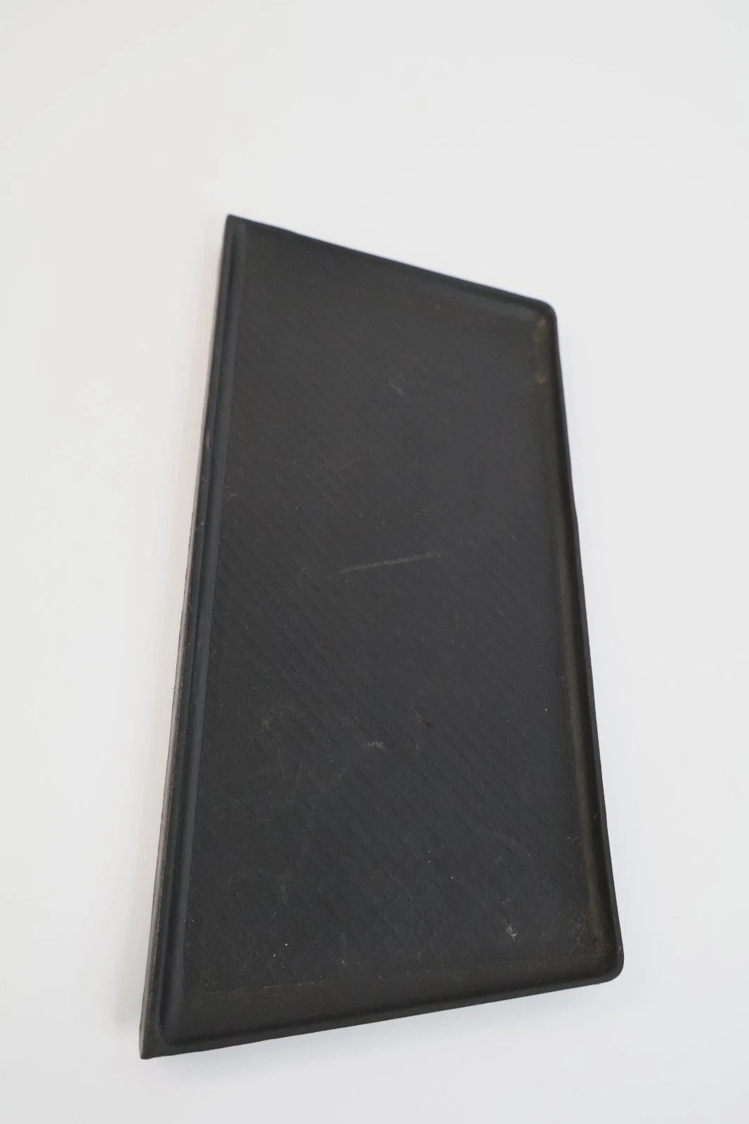2011-2014 CHRYSLER 300 FRONT LOWER CENTER DASH COMPARTMENT RUBBER MAT L0201140AC