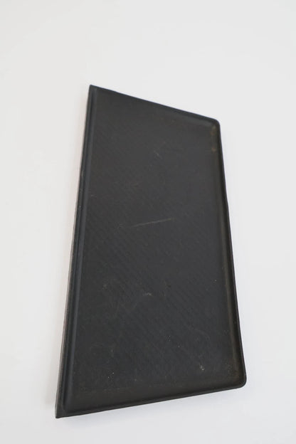 2011-2014 CHRYSLER 300 FRONT LOWER CENTER DASH COMPARTMENT RUBBER MAT L0201140AC