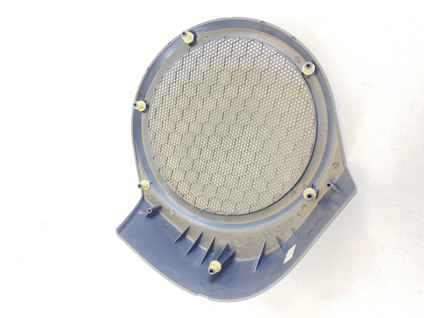 2008-2012 DODGE CALIBER REAR RIGHT BACK DOOR PANEL SPEAKER COVER GRILLE OEM