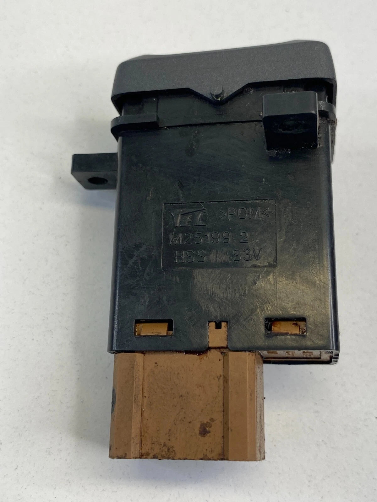 2004 2005 2006 ACURA MDX CENTER CONSOLE HEATED SEAT CONTROL BUTTON SWITCH OEM