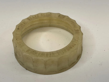 1998-2003 MERCEDES-BENZ ML320 BRAKE FLUID MASTER CYLINDER RESERVOIR COVER RING