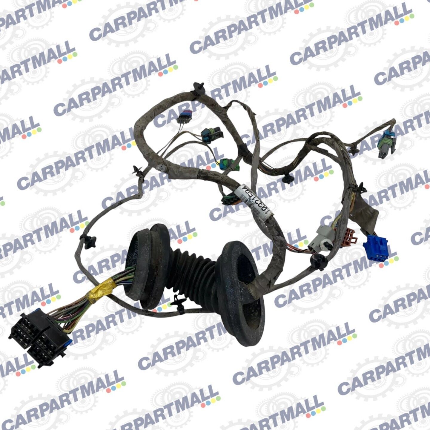 2000-2005 Chevrolet Monte Carlo 2-DR Right Door Wiring Harness Assembly 10321504