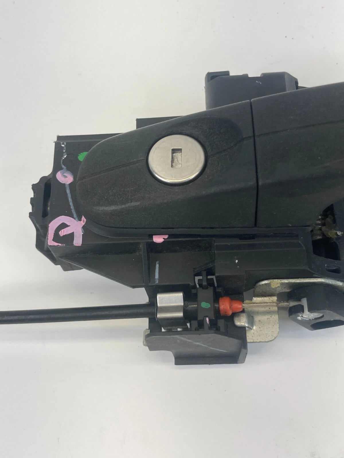 2012-2018 FORD FOCUS SEDAN FRONT LEFT SIDE EXTERIOR DOOR HANDLE CM51-A224A37-DA