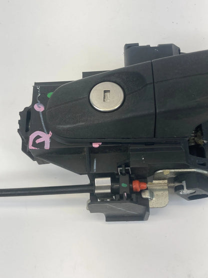 2012-2018 FORD FOCUS SEDAN FRONT LEFT SIDE EXTERIOR DOOR HANDLE CM51-A224A37-DA