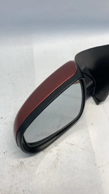 11-13 KIA FORTE SEDAN FRONT LEFT SIDE VIEW POWER DOOR MIRROR W/ TURN SIGNAL OEM